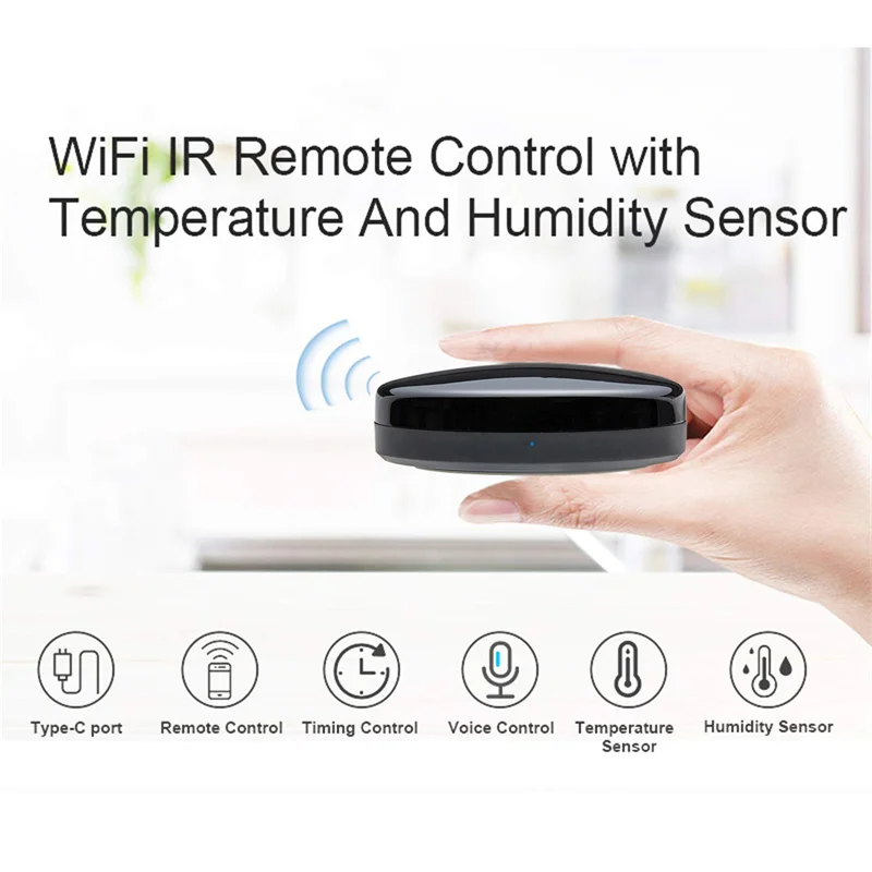 TUYA Universal Remote
