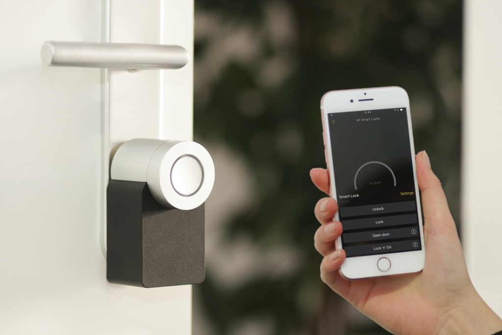 Smart Lock | Smart Inside Solutions