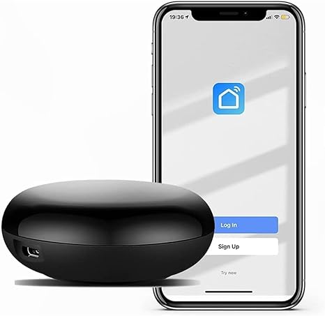 TUYA Universal Remote